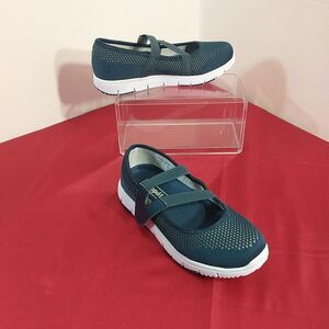 Propet TravelWalker EVO Mary Jane WAT063M Women's SZ 5M Casual Shoe